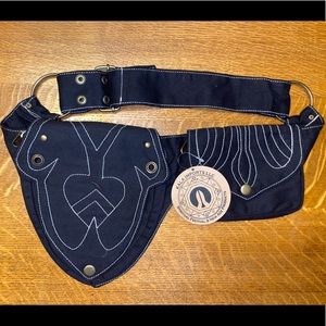 NWT Kala Imports Festival Fanny Pack